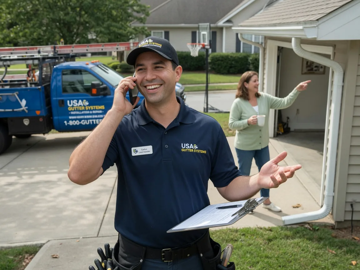 Gutter Installation Hillsboro, MO FAQs
